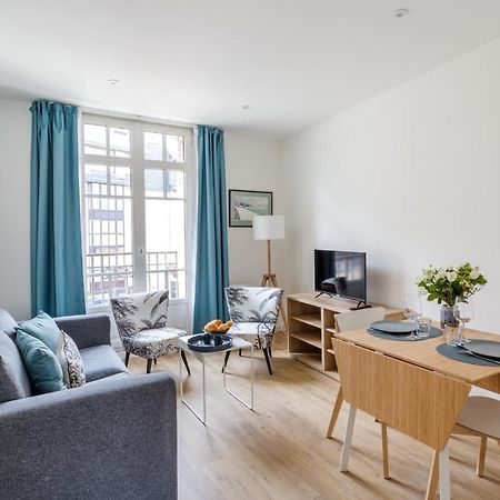 Residence Hostin'Malo - Au Coeur De Saint Malo Eksteriør billede