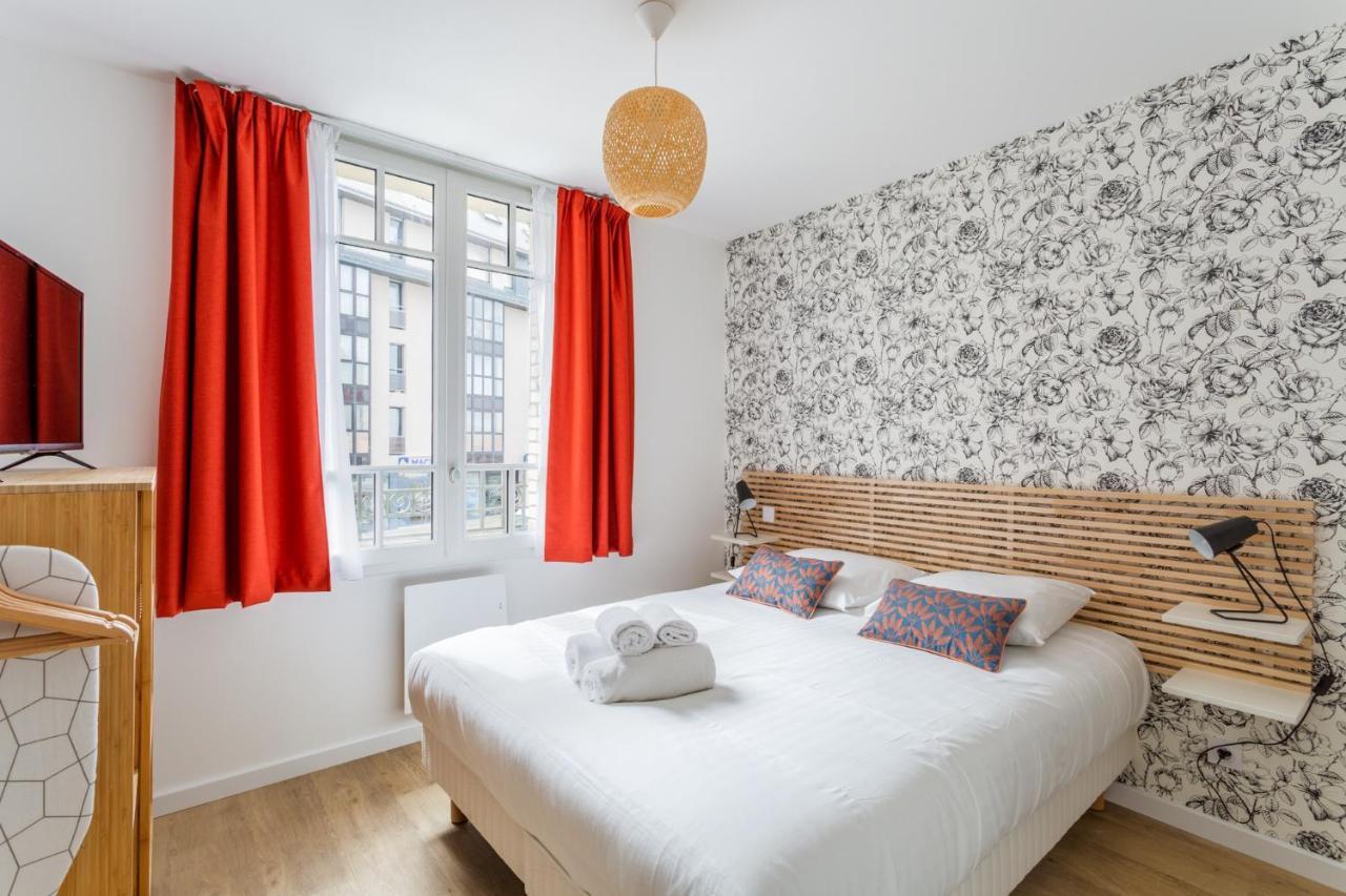 Residence Hostin'Malo - Au Coeur De Saint Malo Eksteriør billede
