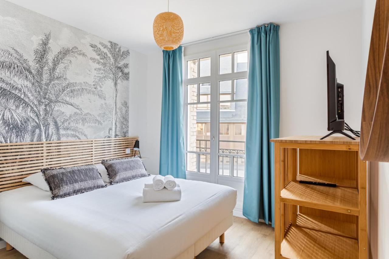Residence Hostin'Malo - Au Coeur De Saint Malo Eksteriør billede