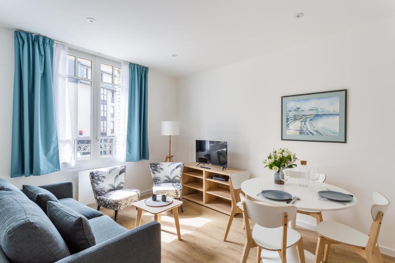 Residence Hostin'Malo - Au Coeur De Saint Malo Værelse billede