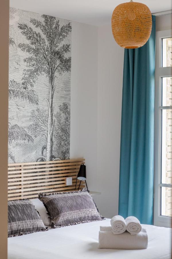 Residence Hostin'Malo - Au Coeur De Saint Malo Værelse billede