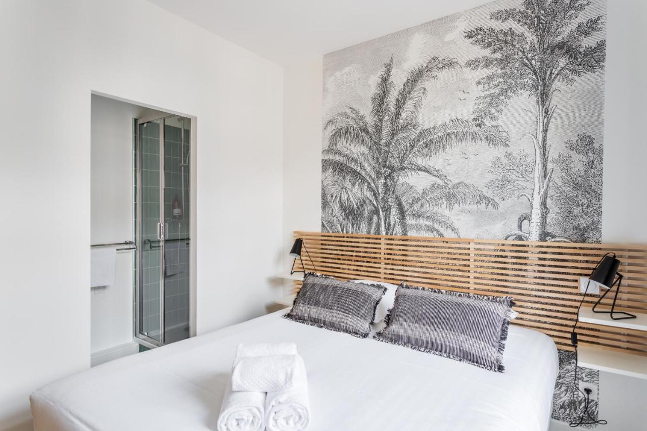 Residence Hostin'Malo - Au Coeur De Saint Malo Værelse billede