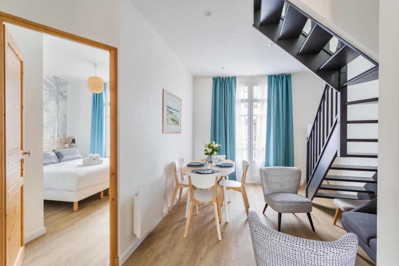 Residence Hostin'Malo - Au Coeur De Saint Malo Værelse billede