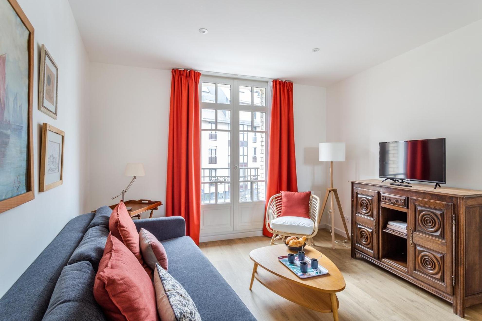 Residence Hostin'Malo - Au Coeur De Saint Malo Eksteriør billede