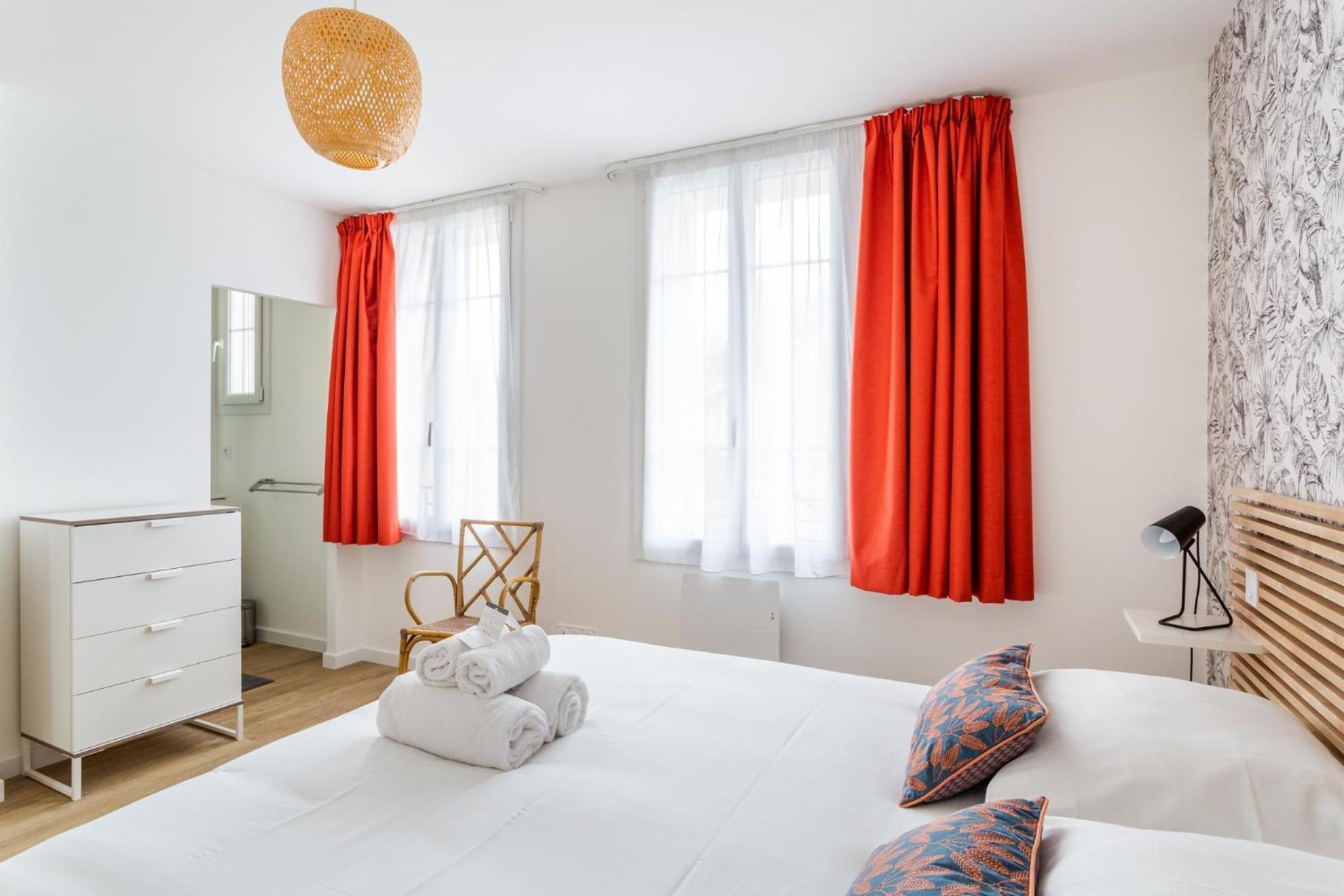 Residence Hostin'Malo - Au Coeur De Saint Malo Eksteriør billede