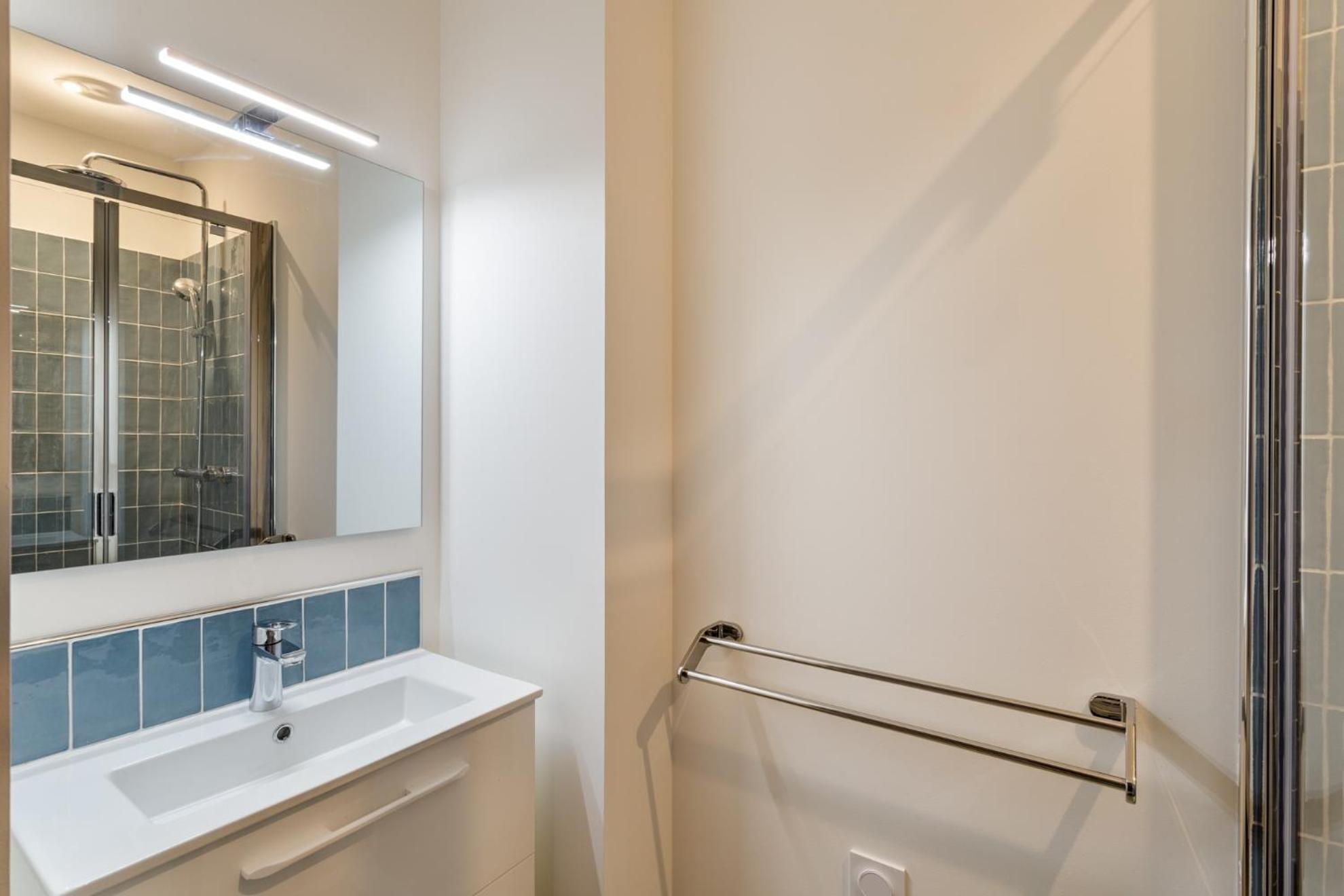 Residence Hostin'Malo - Au Coeur De Saint Malo Eksteriør billede