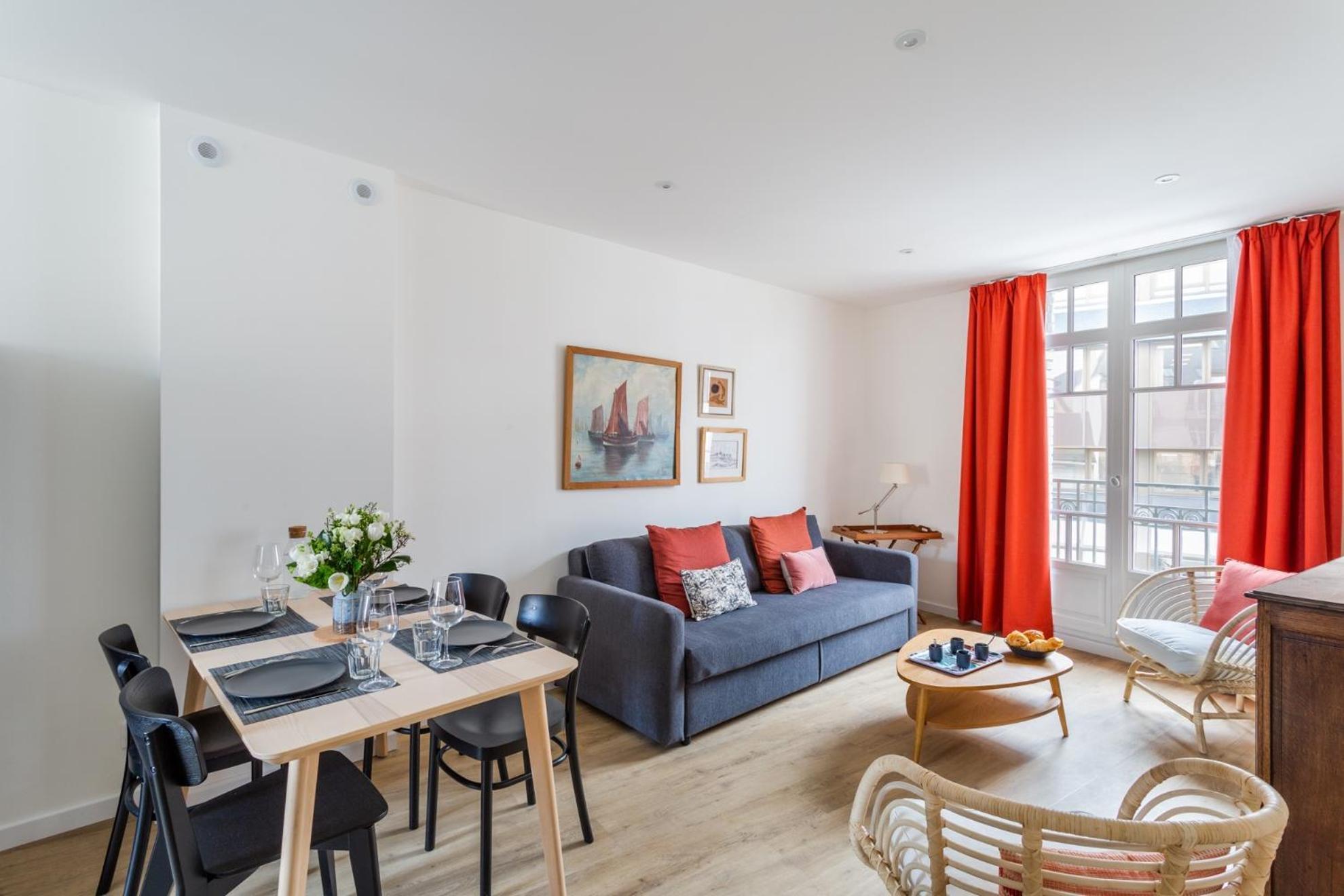 Residence Hostin'Malo - Au Coeur De Saint Malo Eksteriør billede
