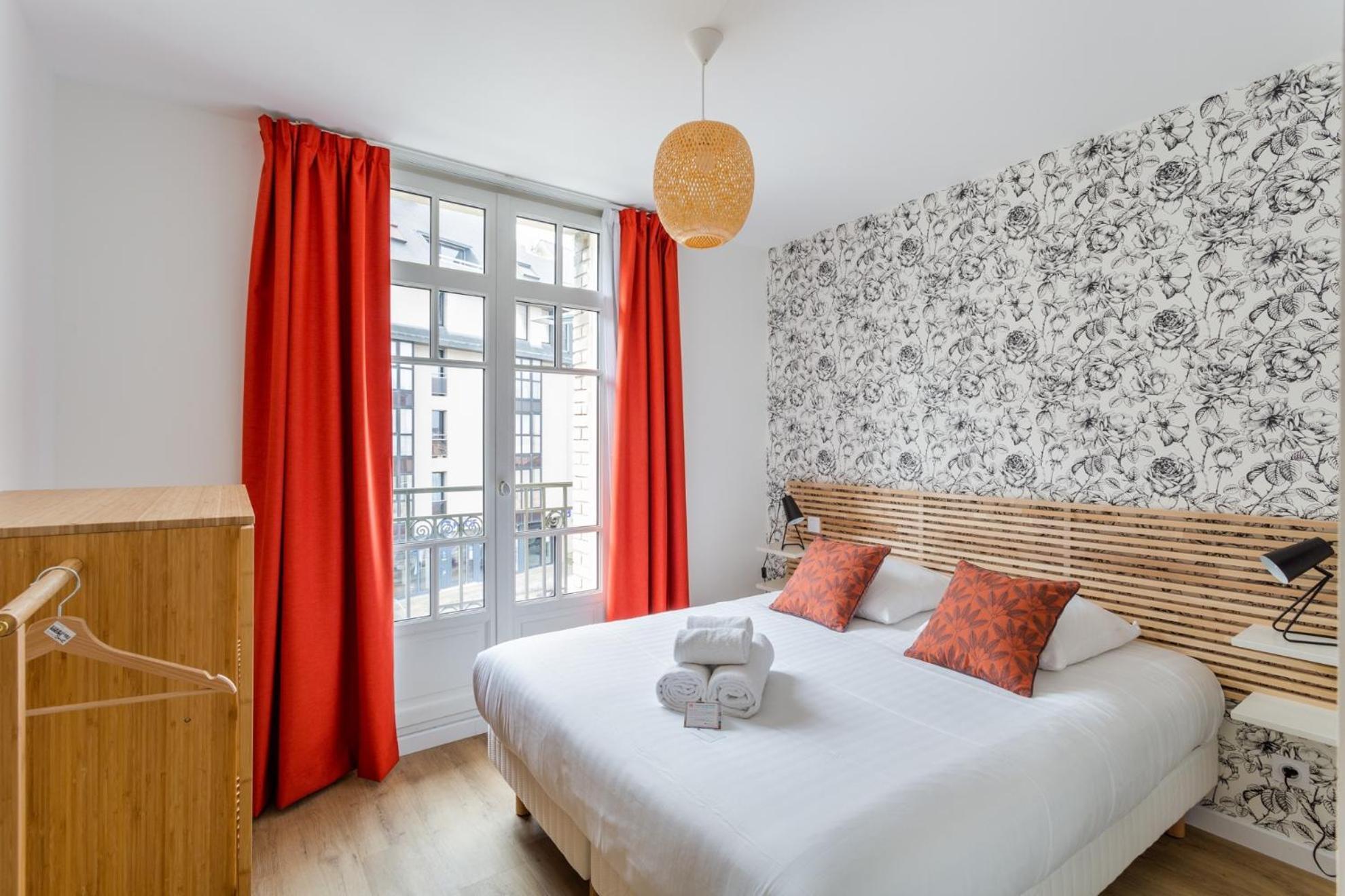 Residence Hostin'Malo - Au Coeur De Saint Malo Eksteriør billede