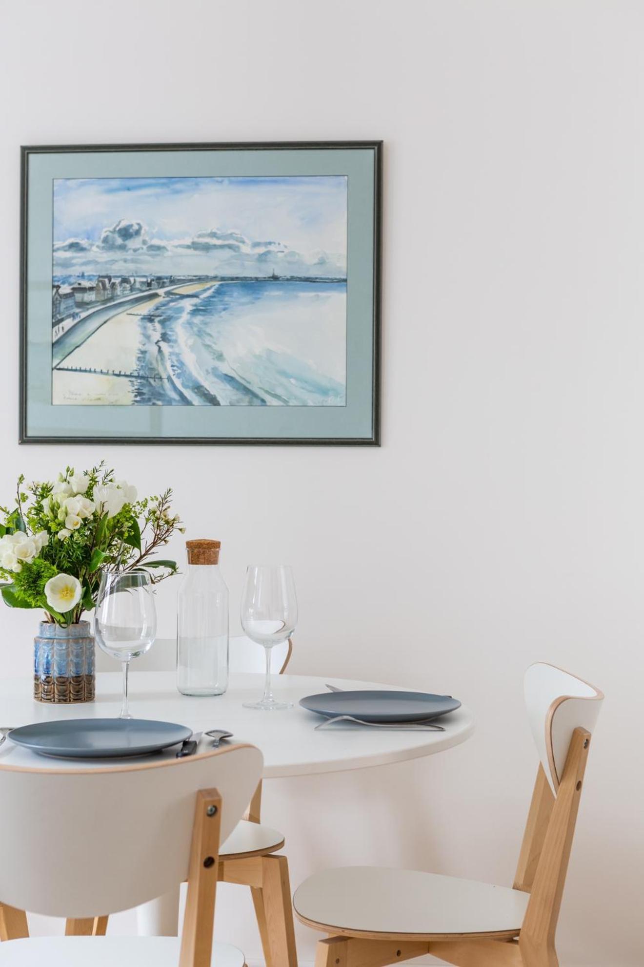 Residence Hostin'Malo - Au Coeur De Saint Malo Værelse billede