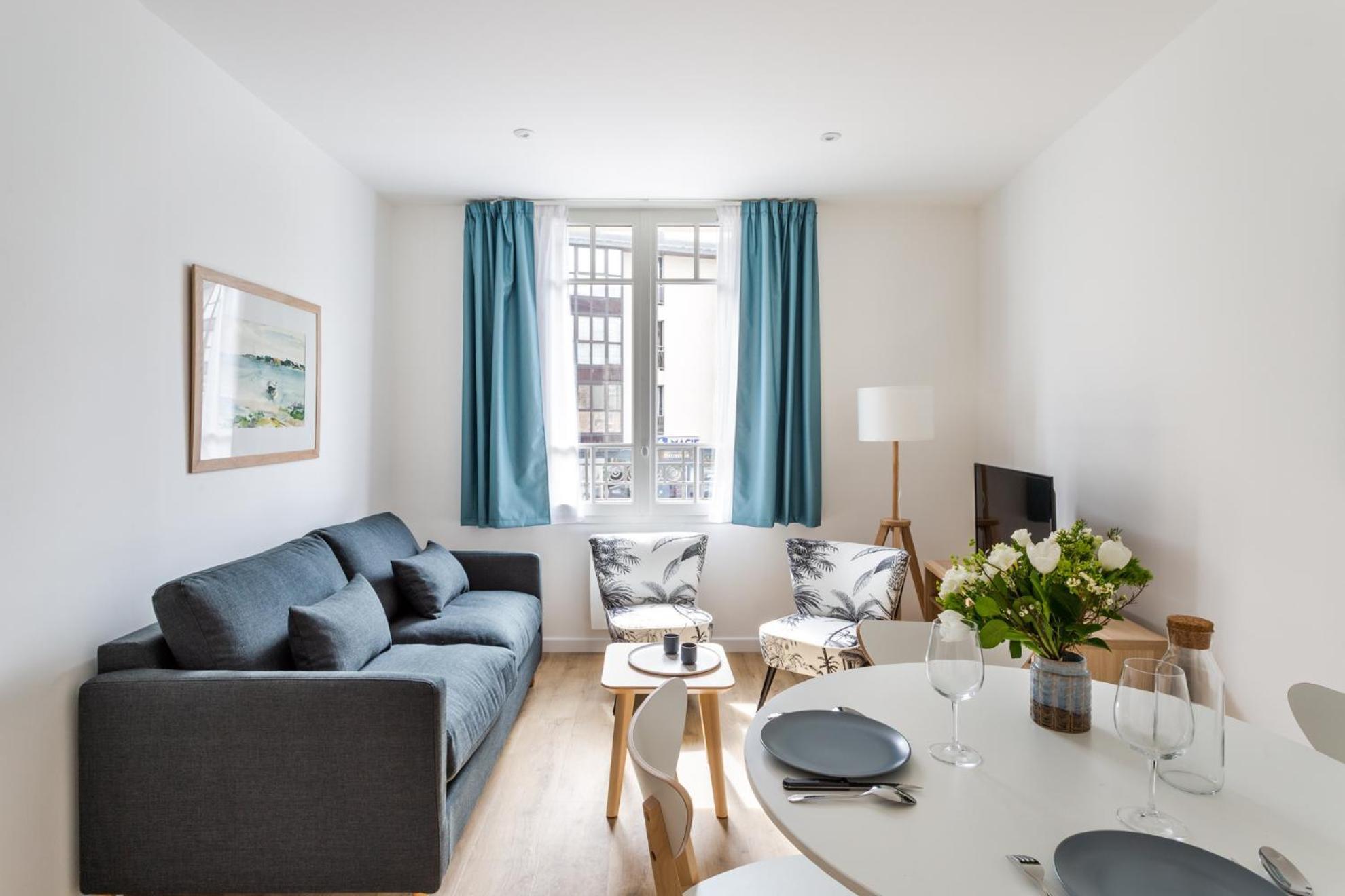 Residence Hostin'Malo - Au Coeur De Saint Malo Værelse billede