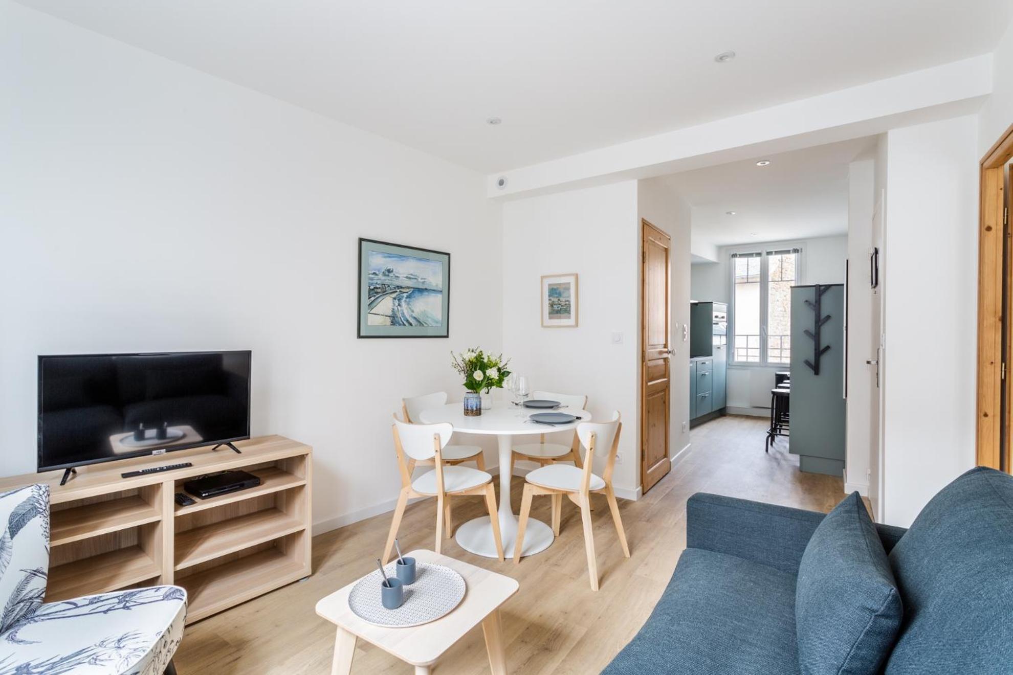 Residence Hostin'Malo - Au Coeur De Saint Malo Værelse billede