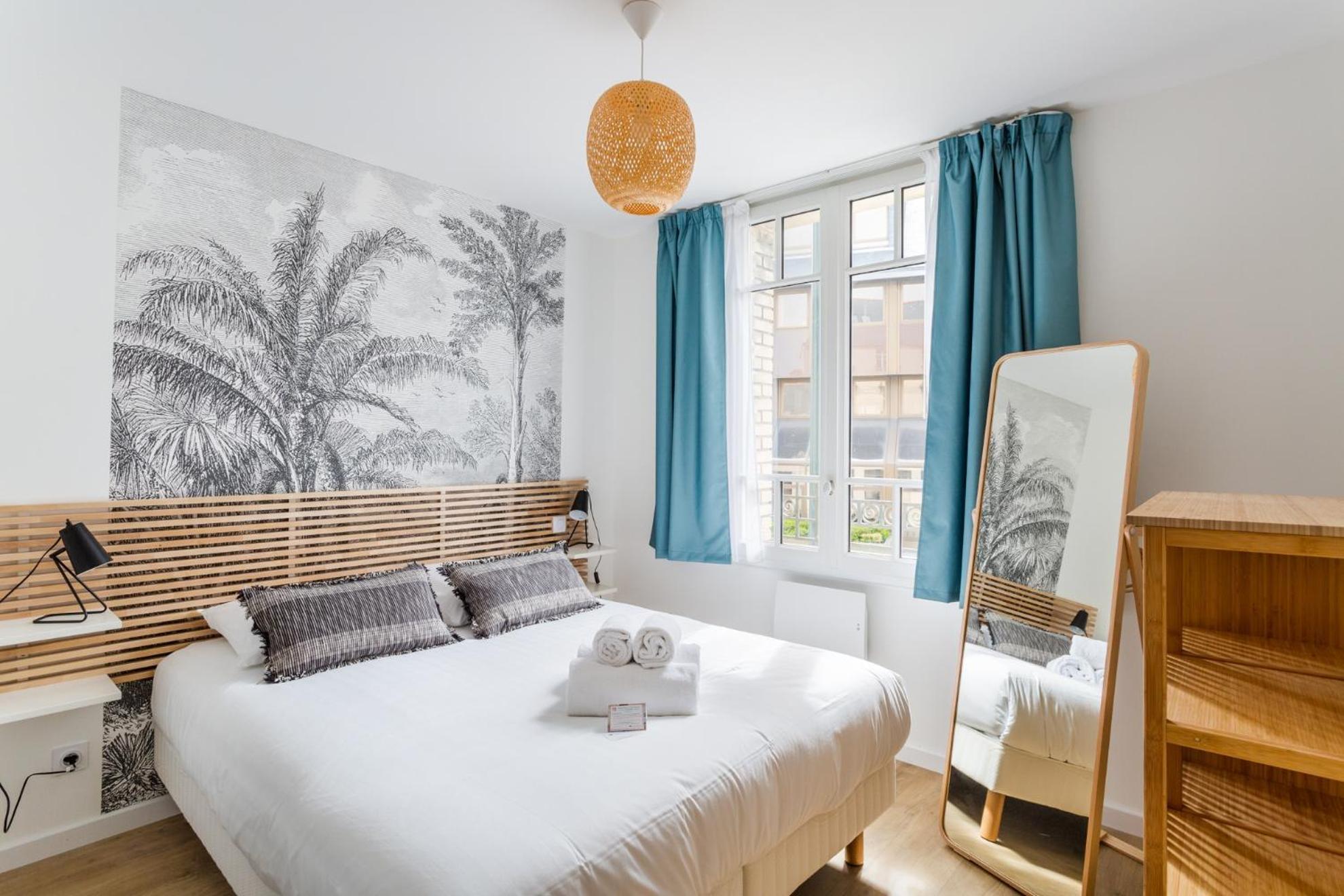 Residence Hostin'Malo - Au Coeur De Saint Malo Værelse billede