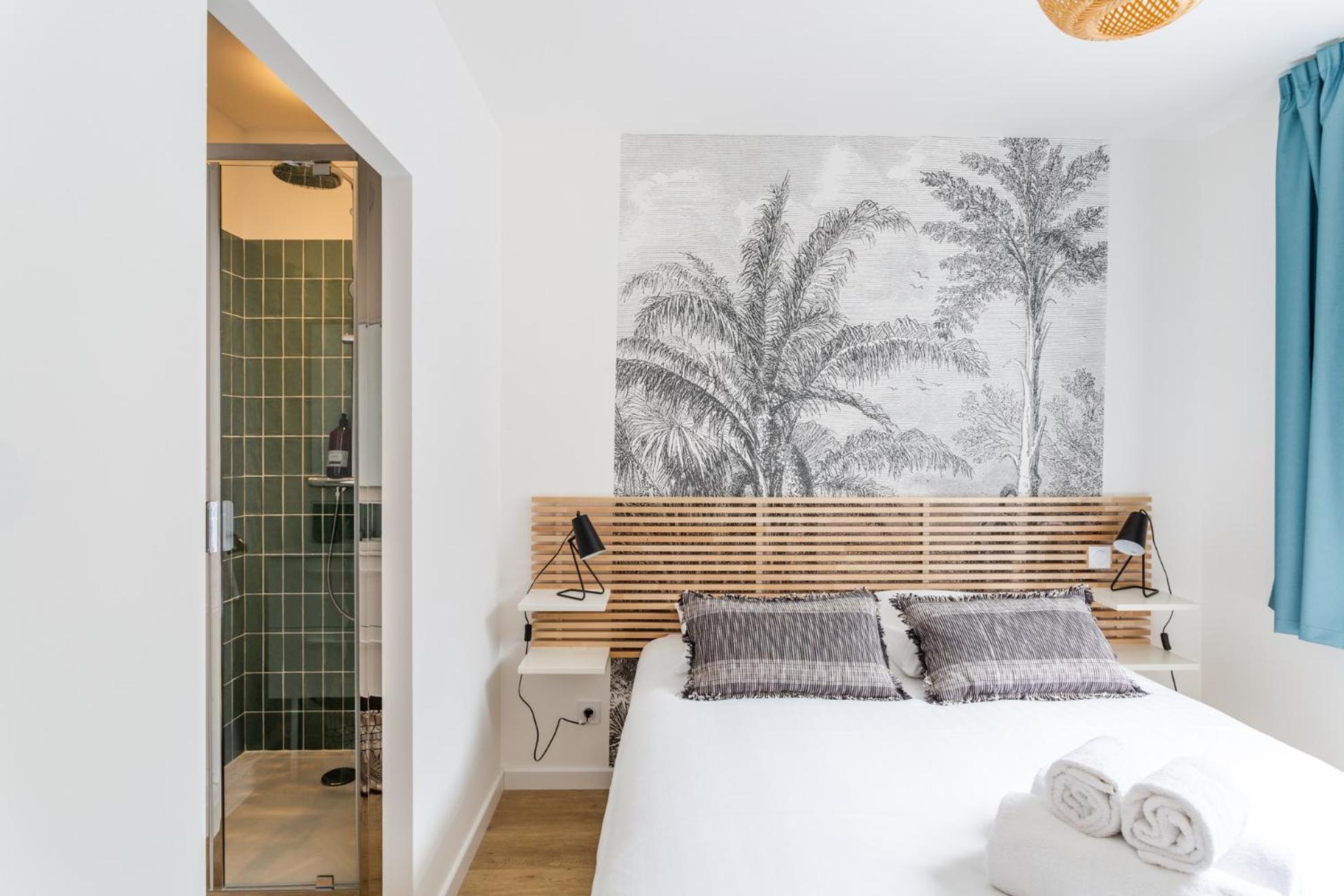 Residence Hostin'Malo - Au Coeur De Saint Malo Værelse billede