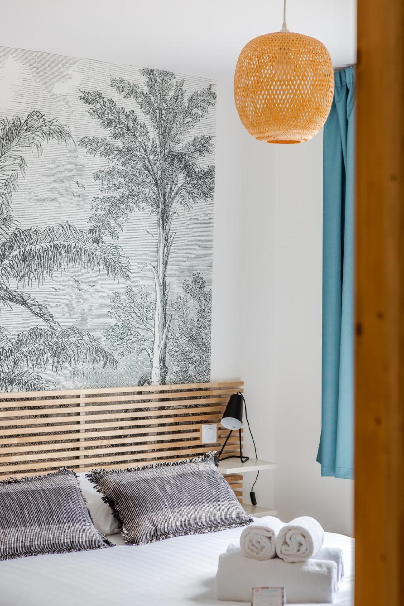Residence Hostin'Malo - Au Coeur De Saint Malo Værelse billede